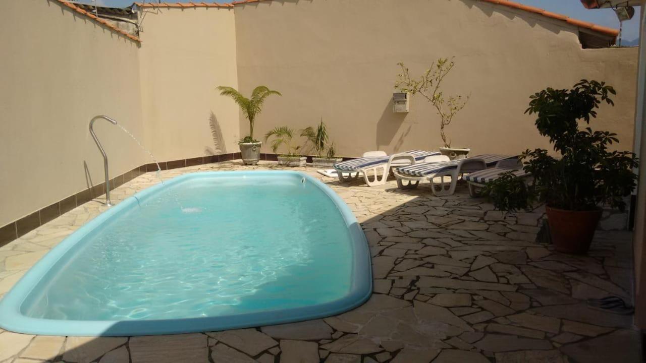 Casa Com Piscina Em Ubatuba Villa Exterior photo