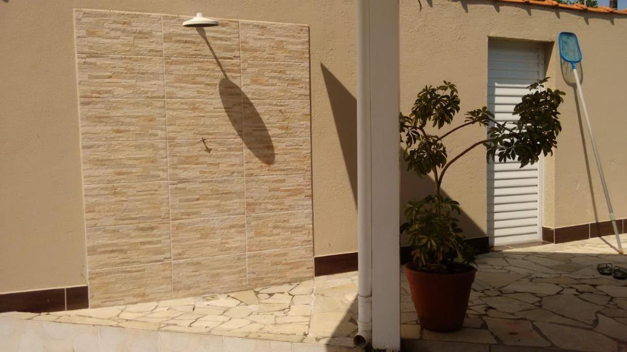 Casa Com Piscina Em Ubatuba Villa Exterior photo